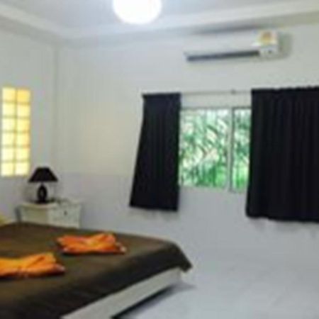 Baansuan Rimnam Resort Krabi town Exterior foto
