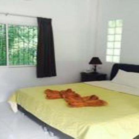 Baansuan Rimnam Resort Krabi town Exterior foto