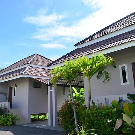 Baansuan Rimnam Resort Krabi town Exterior foto