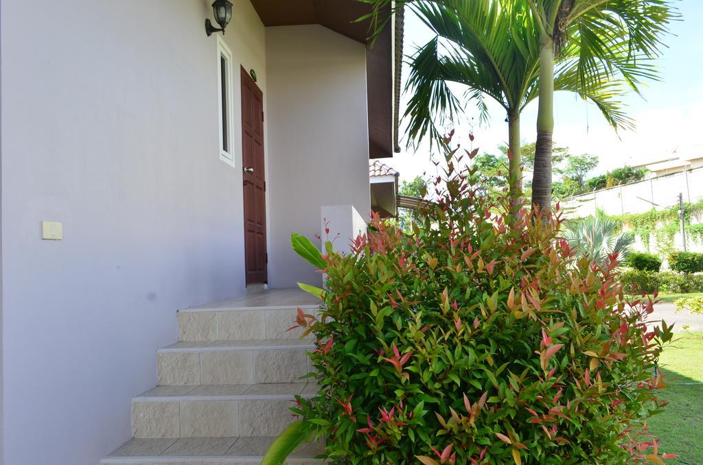 Baansuan Rimnam Resort Krabi town Exterior foto